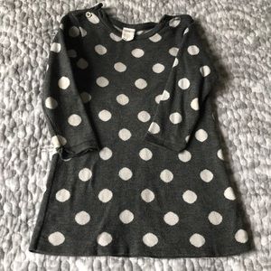 Toddler Sweater Dress